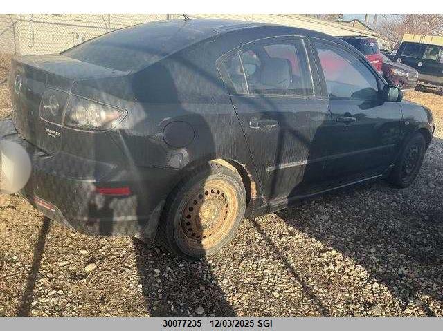 JM1BK323671764645 2007 MAZDA 3 photo no. 4