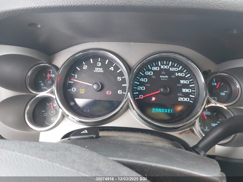 1GCEK19088Z105420 2008 CHEVROLET SILVERADO photo no. 7