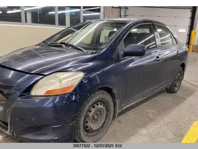 2008 Toyota Yaris