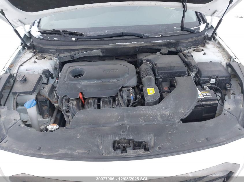 2017 Hyundai Sonata Se VIN: 5NPE24AF2HH512903 Lot: 30077086