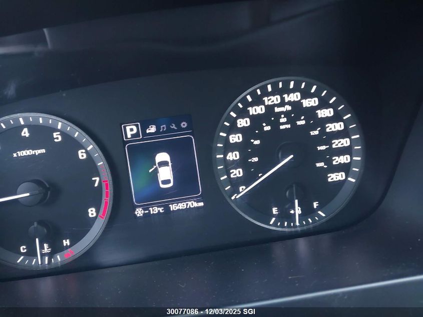 2017 Hyundai Sonata Se VIN: 5NPE24AF2HH512903 Lot: 30077086