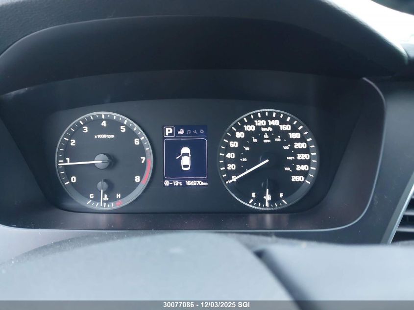 2017 Hyundai Sonata Se VIN: 5NPE24AF2HH512903 Lot: 30077086