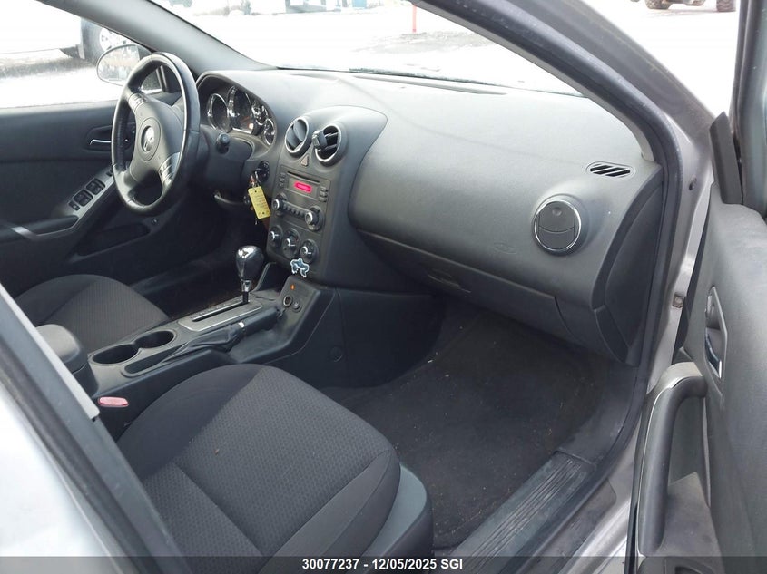 1G2ZG558364171393 2006 PONTIAC G6 photo no. 5
