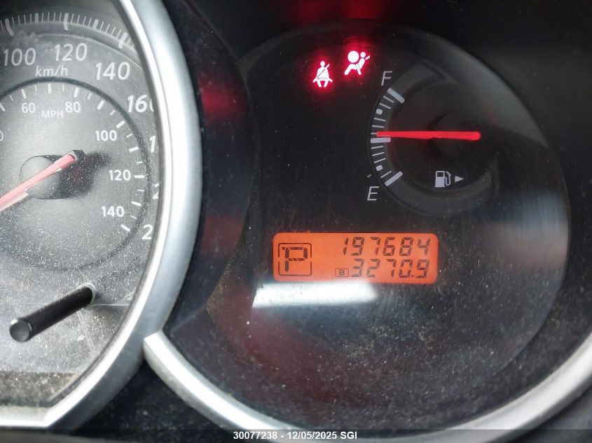 2011 Nissan Versa S/Sl VIN: 3N1BC1CP5BL475733 Lot: 30077238