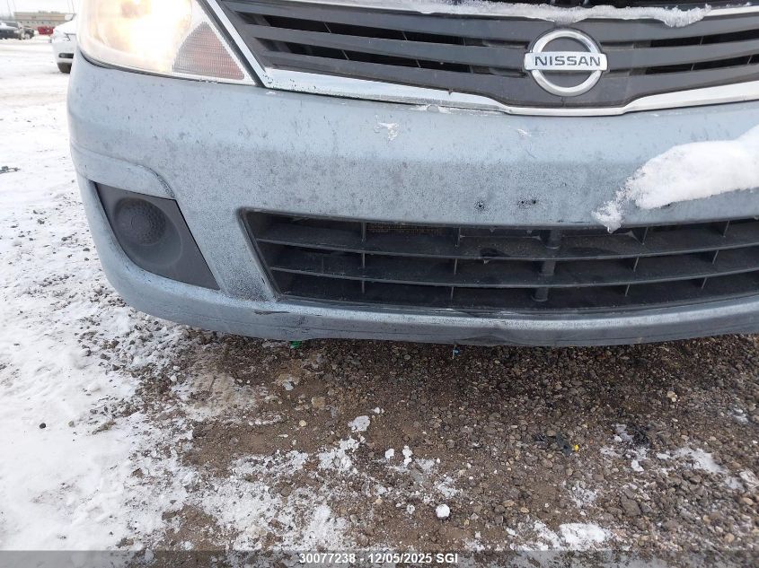 2011 Nissan Versa S/Sl VIN: 3N1BC1CP5BL475733 Lot: 30077238