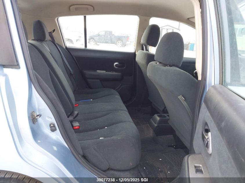 2011 Nissan Versa S/Sl VIN: 3N1BC1CP5BL475733 Lot: 30077238