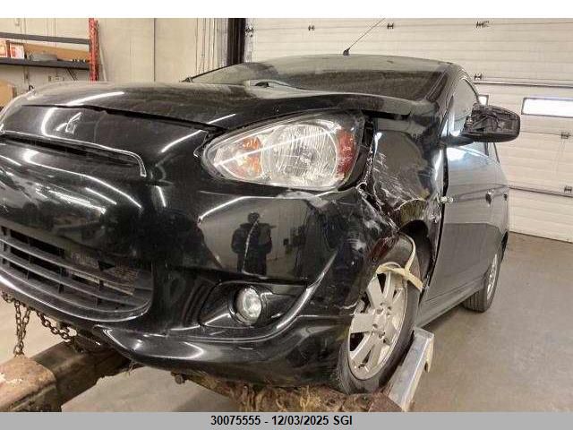 MITSUBISHI MIRAGE ES