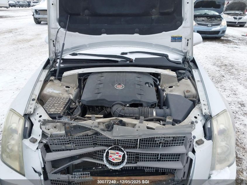 2009 Cadillac Cts VIN: 1G6DF577390171096 Lot: 30077240