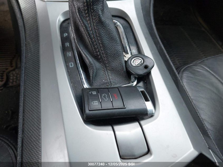 2009 Cadillac Cts VIN: 1G6DF577390171096 Lot: 30077240