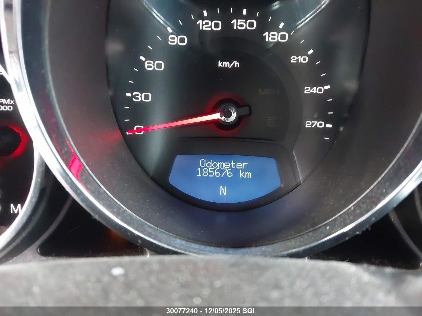 2009 Cadillac Cts VIN: 1G6DF577390171096 Lot: 30077240