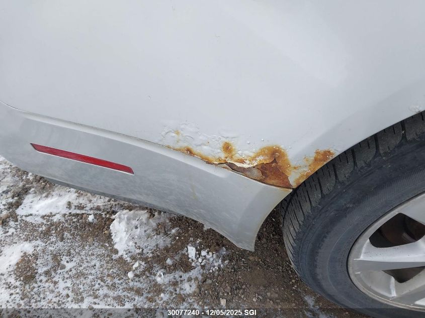 2009 Cadillac Cts VIN: 1G6DF577390171096 Lot: 30077240