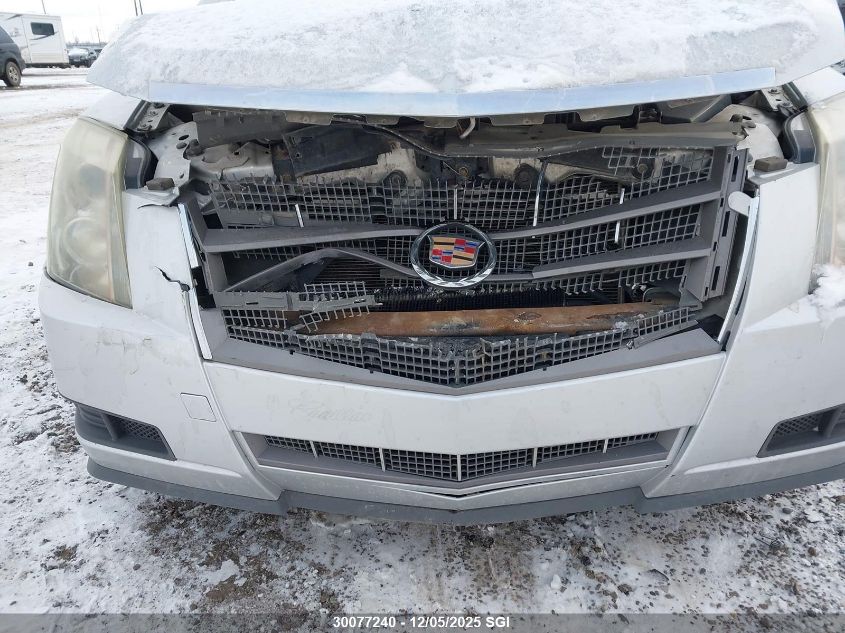 2009 Cadillac Cts VIN: 1G6DF577390171096 Lot: 30077240