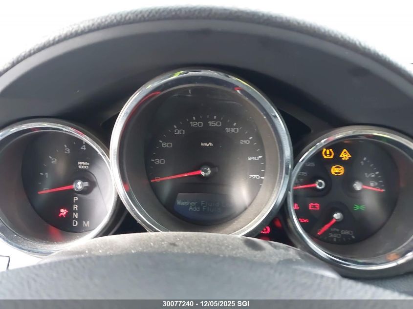 2009 Cadillac Cts VIN: 1G6DF577390171096 Lot: 30077240