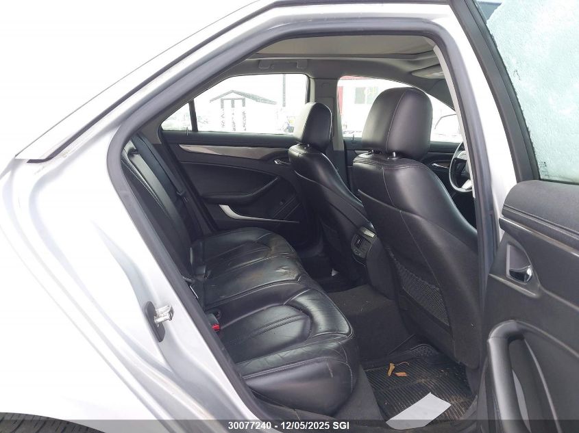 2009 Cadillac Cts VIN: 1G6DF577390171096 Lot: 30077240