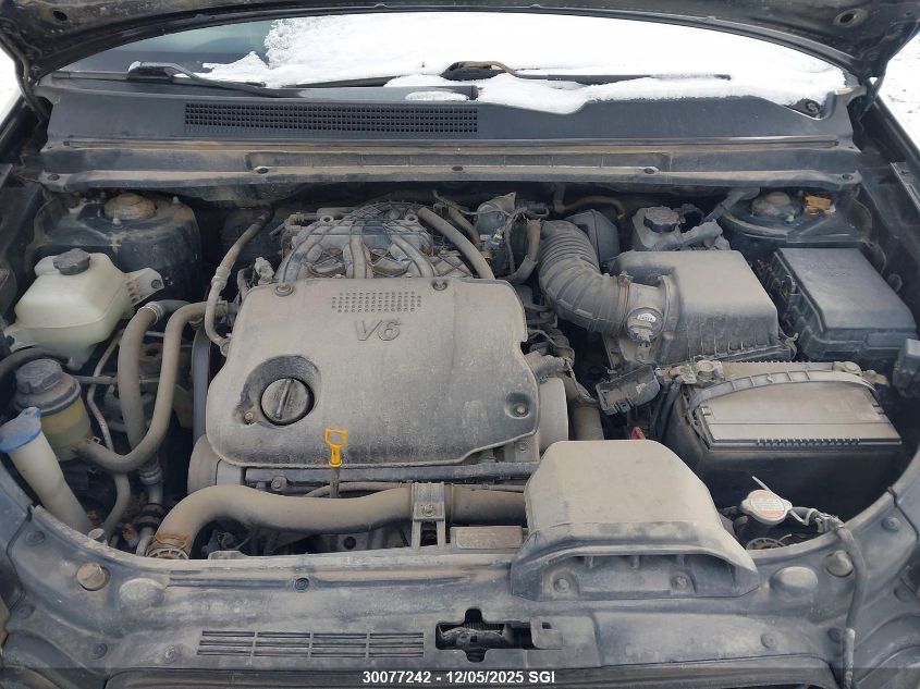 2009 Kia Rondo Lx/Ex VIN: KNAFG526197265628 Lot: 30077242