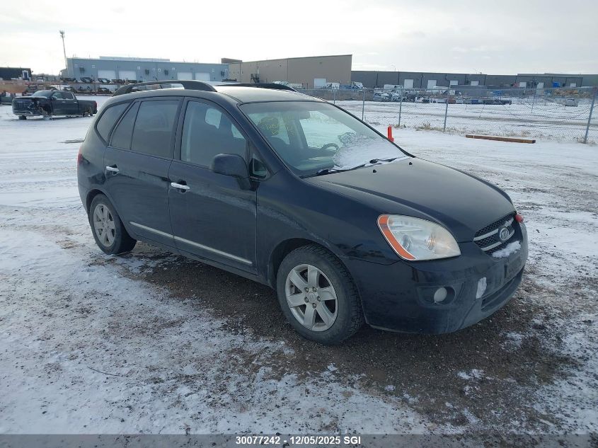 2009 Kia Rondo Lx/Ex