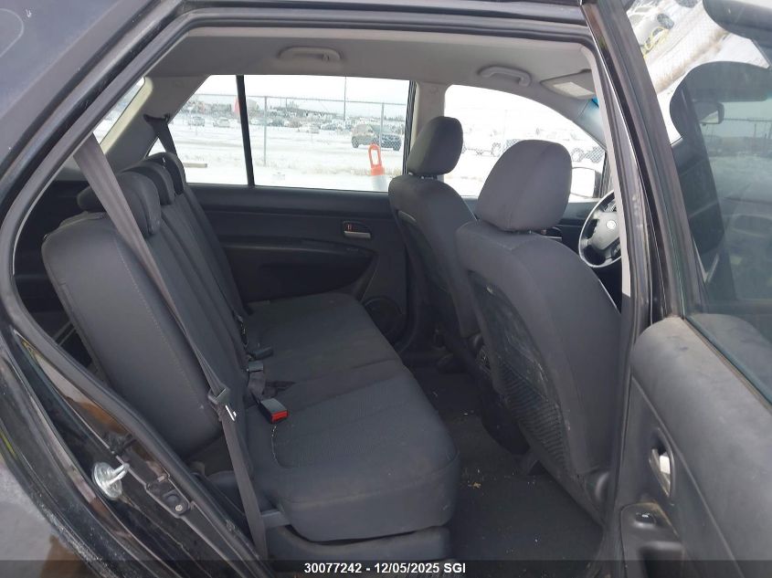 2009 Kia Rondo Lx/Ex VIN: KNAFG526197265628 Lot: 30077242