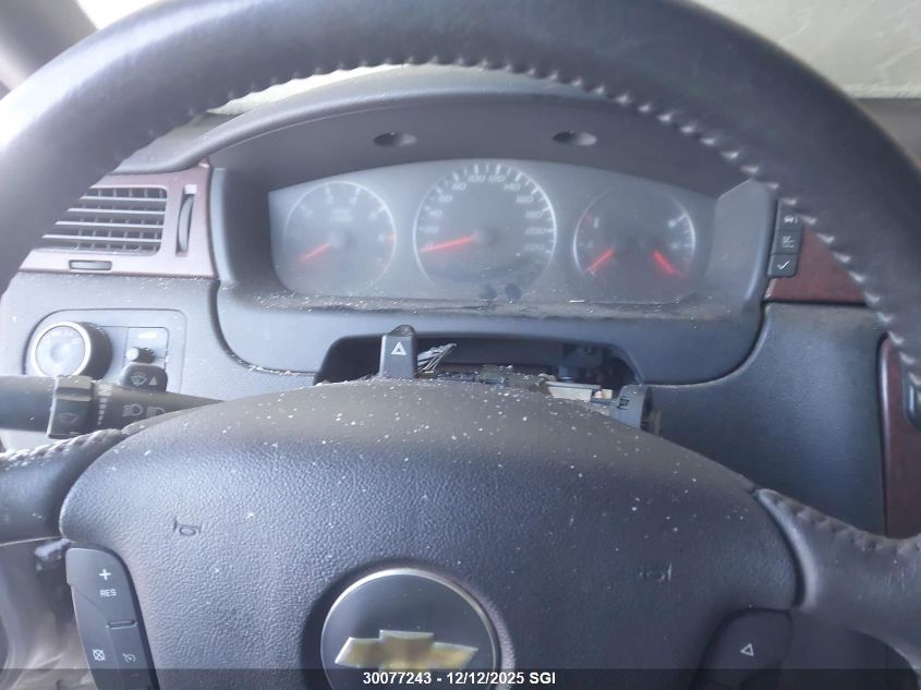 2006 Chevrolet Impala Lt VIN: 2G1WT58N369252055 Lot: 30077243