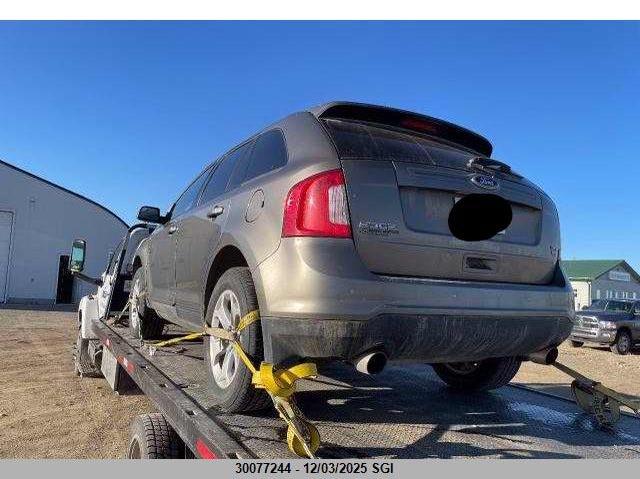 2FMDK4JC0EBA72619 2014 FORD EDGE photo no. 4