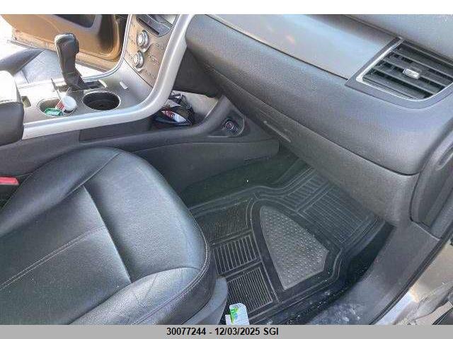 2FMDK4JC0EBA72619 2014 FORD EDGE photo no. 5