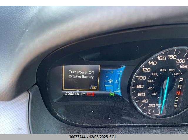 2FMDK4JC0EBA72619 2014 FORD EDGE photo no. 7
