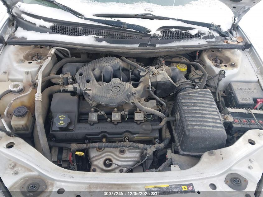 2005 Chrysler Sebring Touring VIN: 1C3EL56R25N685908 Lot: 30077245