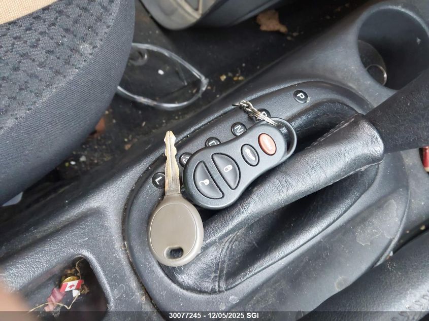 2005 Chrysler Sebring Touring VIN: 1C3EL56R25N685908 Lot: 30077245