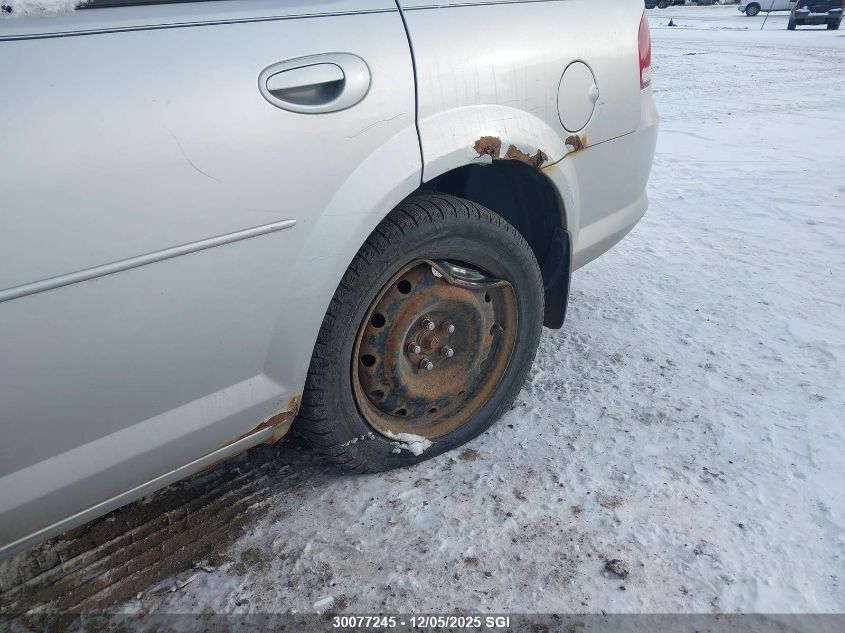 2005 Chrysler Sebring Touring VIN: 1C3EL56R25N685908 Lot: 30077245