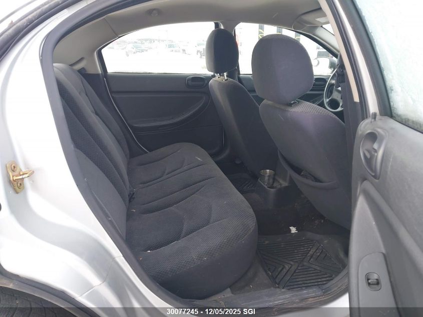 2005 Chrysler Sebring Touring VIN: 1C3EL56R25N685908 Lot: 30077245