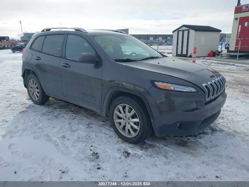 JEEP CHEROKEE LIMITED