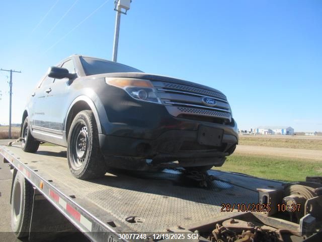 2011 Ford Explorer VIN: 1FMHK8B84BGA19879 Lot: 30077248