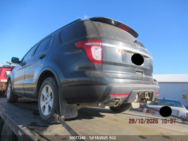 2011 Ford Explorer VIN: 1FMHK8B84BGA19879 Lot: 30077248