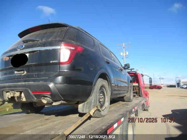 2011 Ford Explorer VIN: 1FMHK8B84BGA19879 Lot: 30077248