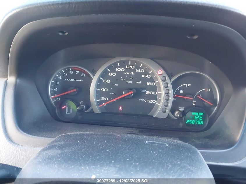 2005 Honda Pilot Exl VIN: 2HKYF18555H002246 Lot: 30077259