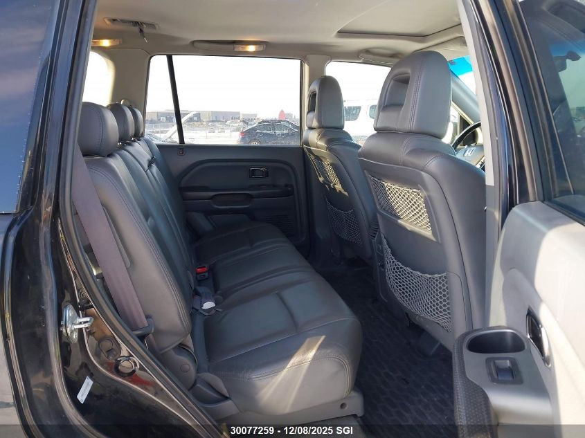 2005 Honda Pilot Exl VIN: 2HKYF18555H002246 Lot: 30077259