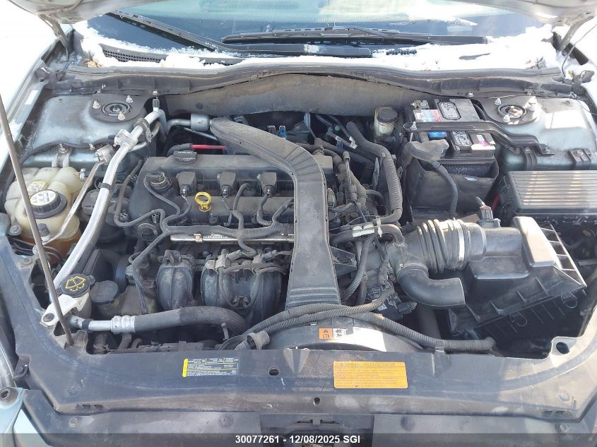 2006 Ford Fusion Se VIN: 3FAFP07Z56R187633 Lot: 30077261