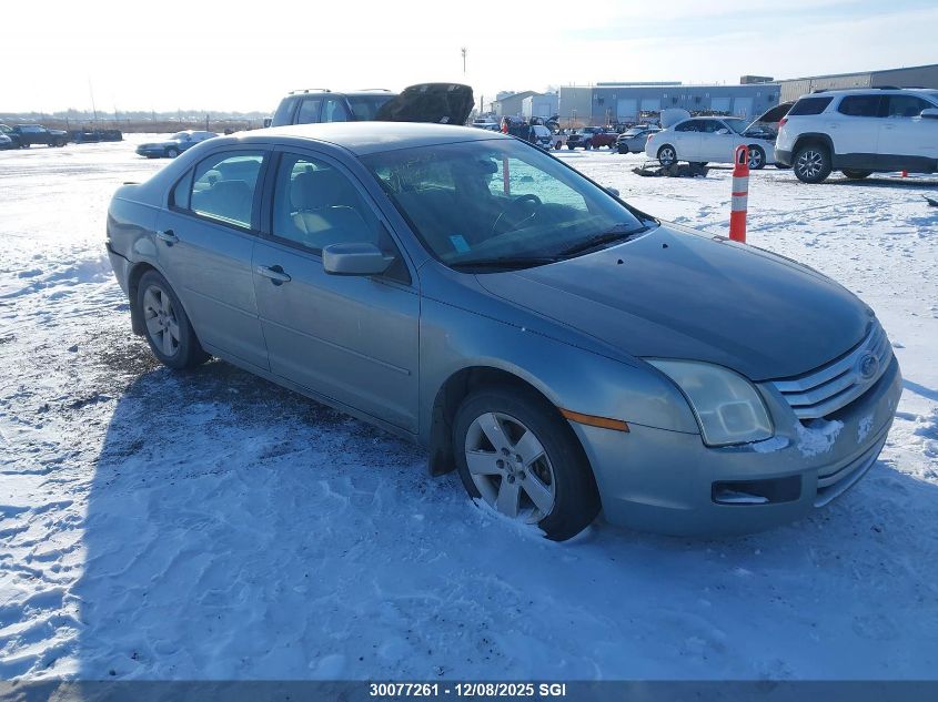 2006 Ford Fusion Se VIN: 3FAFP07Z56R187633 Lot: 30077261