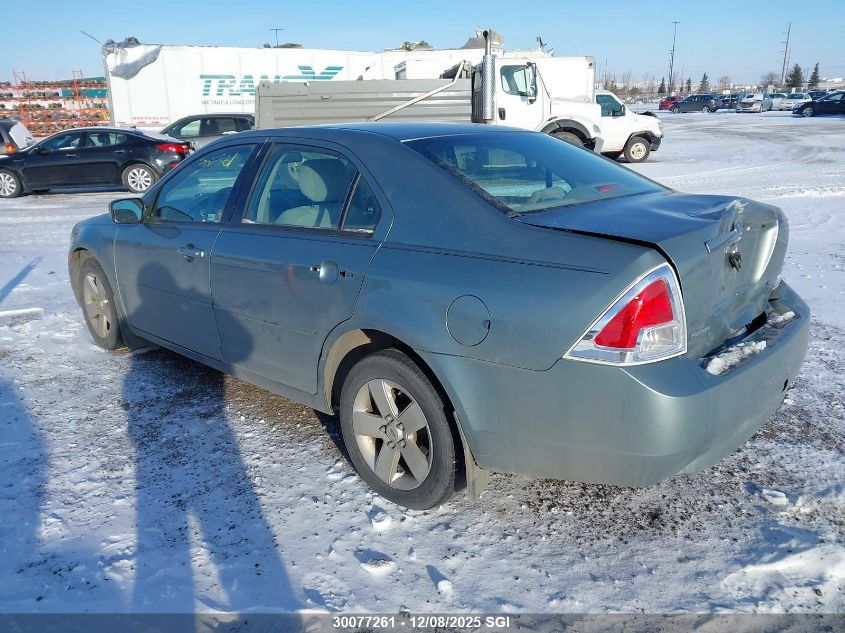 2006 Ford Fusion Se VIN: 3FAFP07Z56R187633 Lot: 30077261