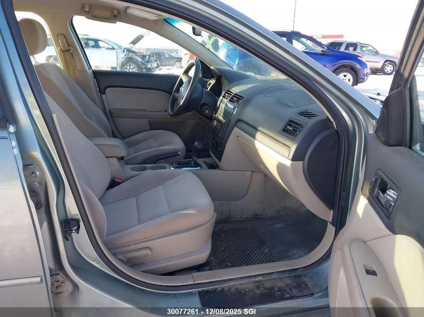 2006 Ford Fusion Se VIN: 3FAFP07Z56R187633 Lot: 30077261