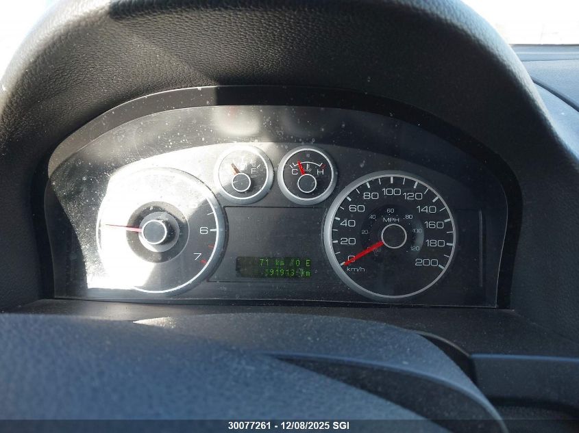 2006 Ford Fusion Se VIN: 3FAFP07Z56R187633 Lot: 30077261