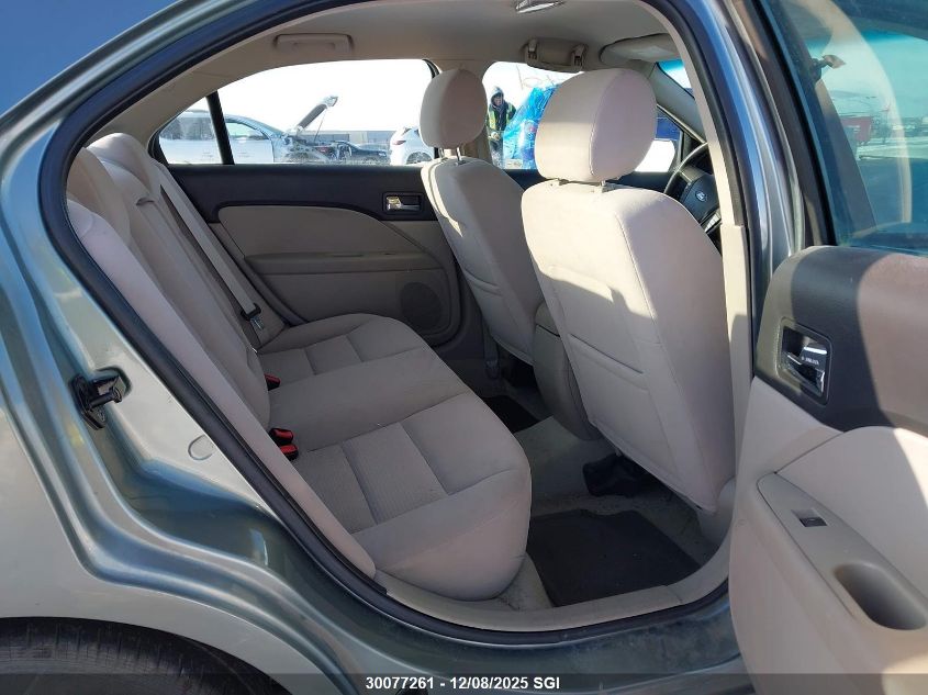 2006 Ford Fusion Se VIN: 3FAFP07Z56R187633 Lot: 30077261