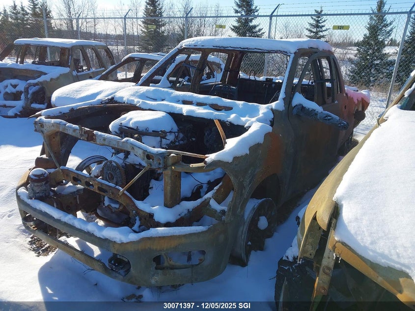 3C6UR5SL2KG692845 2019 RAM 2500 photo no. 2