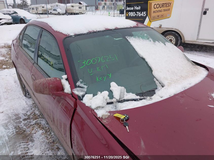 2005 Chevrolet Impala VIN: 2G1WF52E259380835 Lot: 30076251