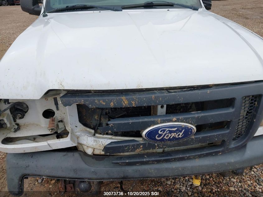 2008 Ford Ranger Super Cab VIN: 1FTZR44UX8PA68200 Lot: 30073736