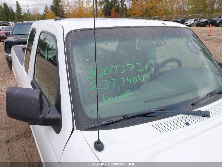 2008 Ford Ranger Super Cab VIN: 1FTZR44UX8PA68200 Lot: 30073736