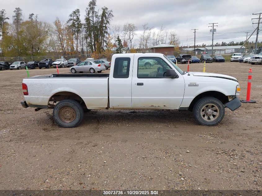 2008 Ford Ranger Super Cab VIN: 1FTZR44UX8PA68200 Lot: 30073736