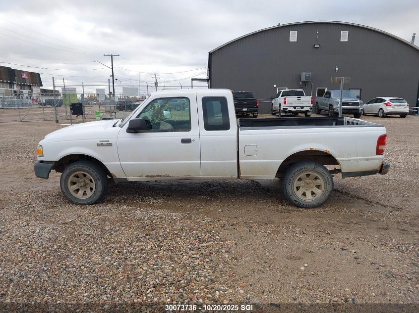 2008 Ford Ranger Super Cab VIN: 1FTZR44UX8PA68200 Lot: 30073736