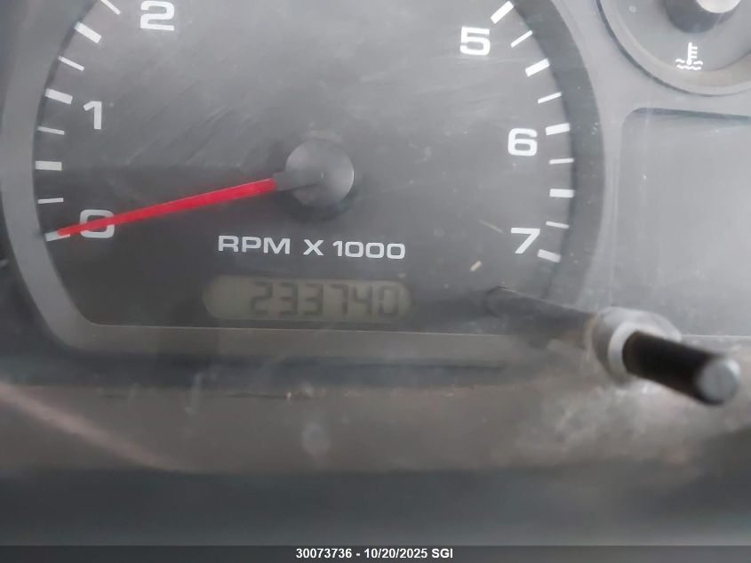 2008 Ford Ranger Super Cab VIN: 1FTZR44UX8PA68200 Lot: 30073736