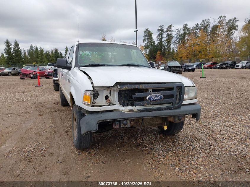 2008 Ford Ranger Super Cab VIN: 1FTZR44UX8PA68200 Lot: 30073736