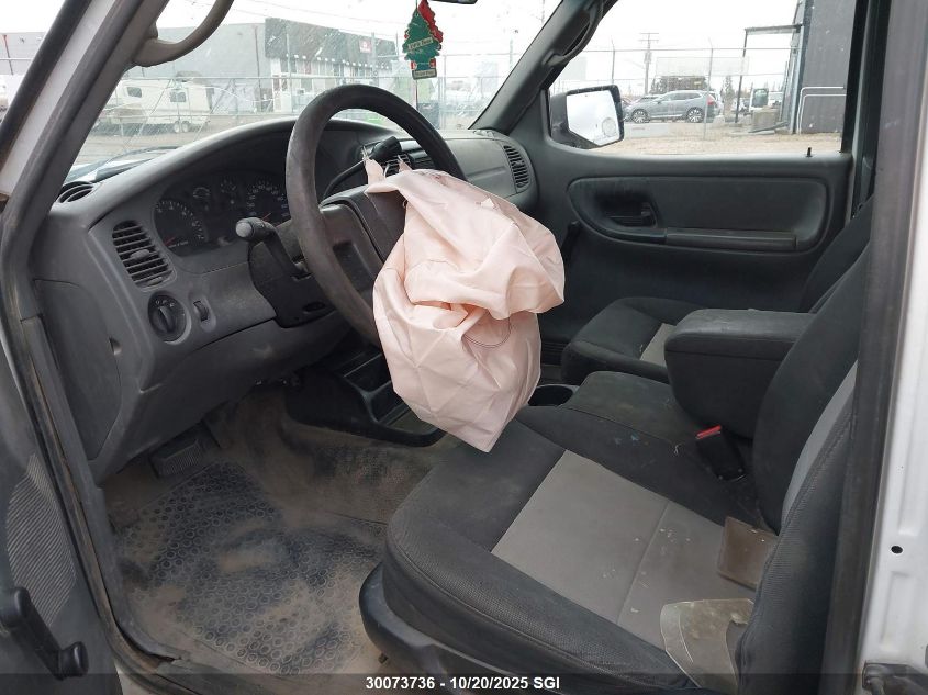 2008 Ford Ranger Super Cab VIN: 1FTZR44UX8PA68200 Lot: 30073736